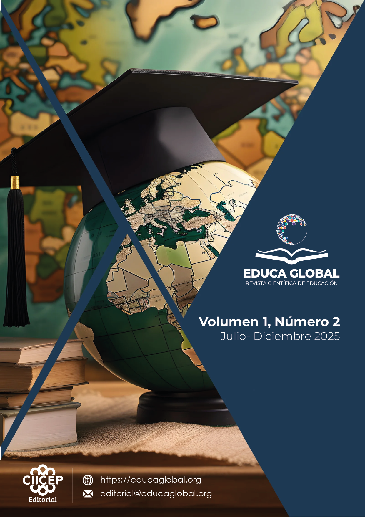 					Ver Vol. 1 Núm. 2 (2025): Educa Global
				