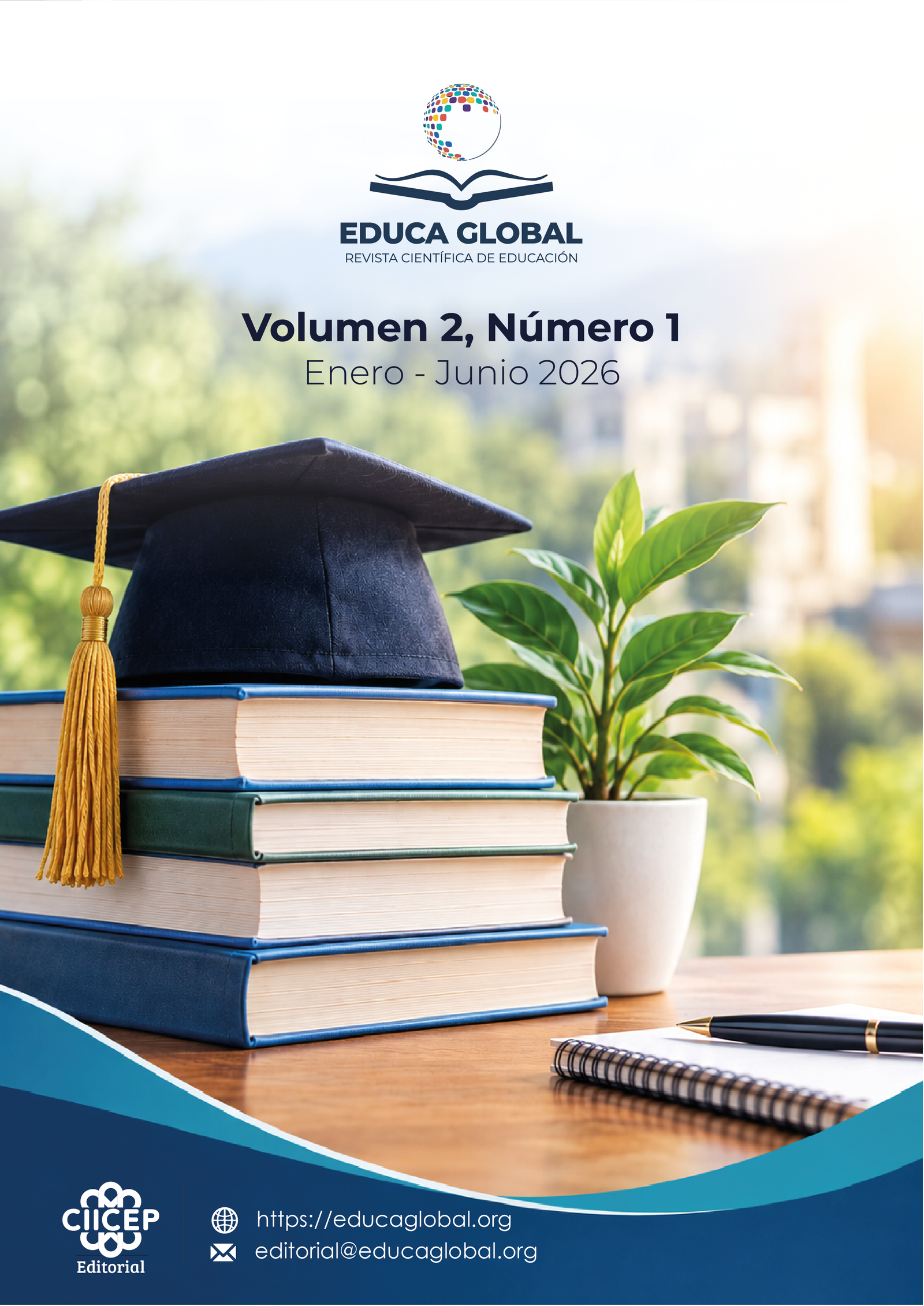 					Ver Vol. 2 Núm. 1 (2026): Educa Global
				